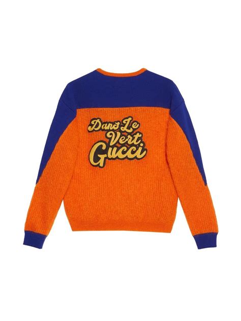 gucci trui voor kinderen